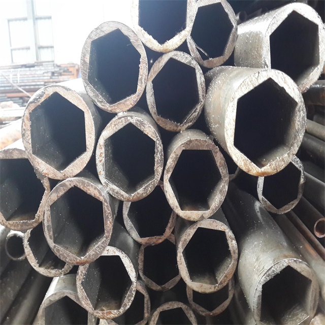 盐城异型无缝钢管