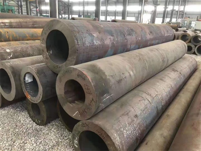 盐城厚壁无缝钢管锻造